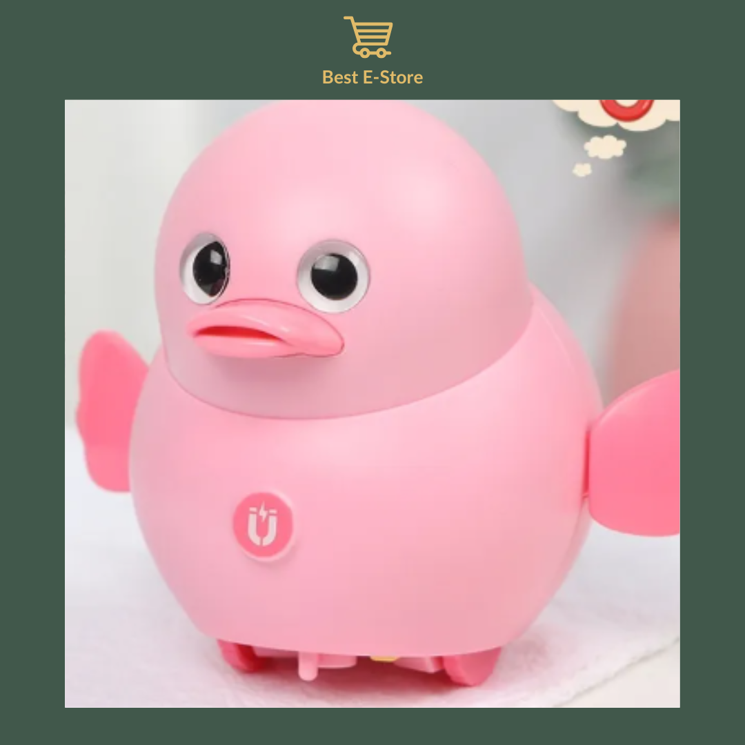 🚀 Smart Crawling Duck : Interactive Fun for Baby Development 🍼
