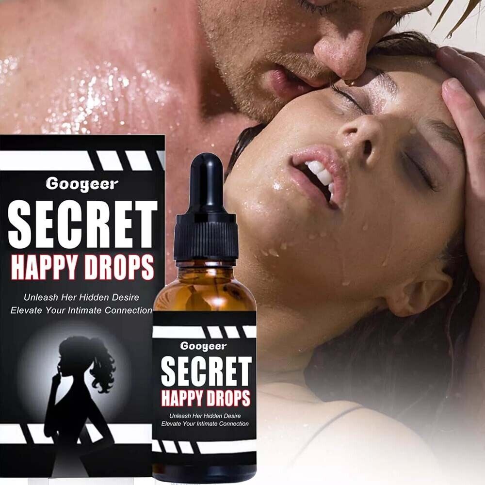 Secret Happy Drops Pleasure Peak Oral Drops for Women Best experience