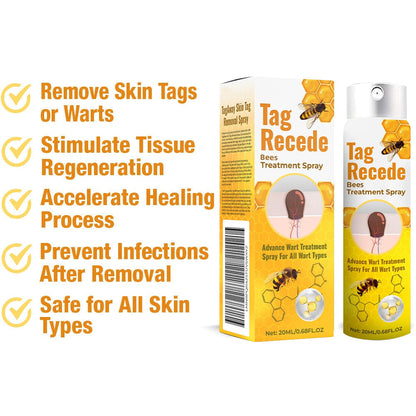 Tagrecede Bees Treatment Spray