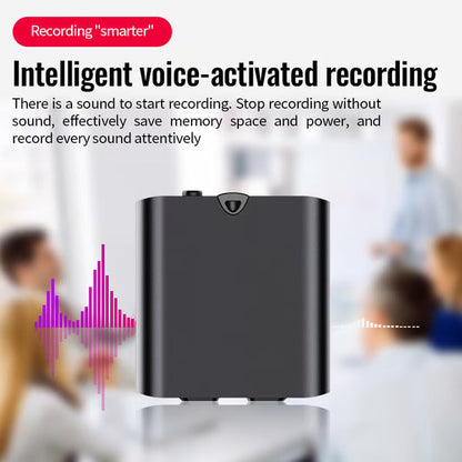 Mini Voice Recorder: Capture Every Sound with Smart, Compact Precision 🎙️