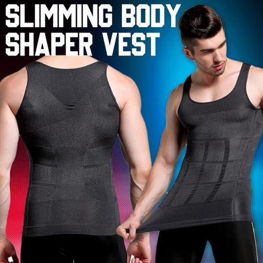 Slim N Lift Slimming Vest For Men's