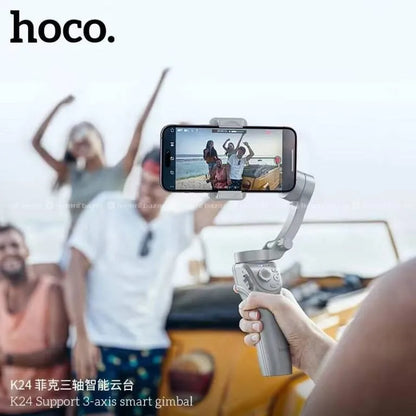 Hoco - Smartphone Gimbal Stabilizer ©