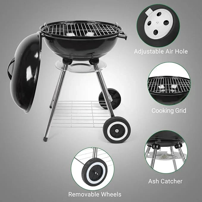 Charcoal Grill ©
