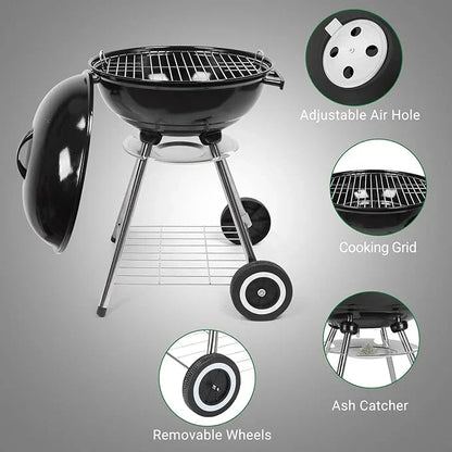Charcoal Grill ©