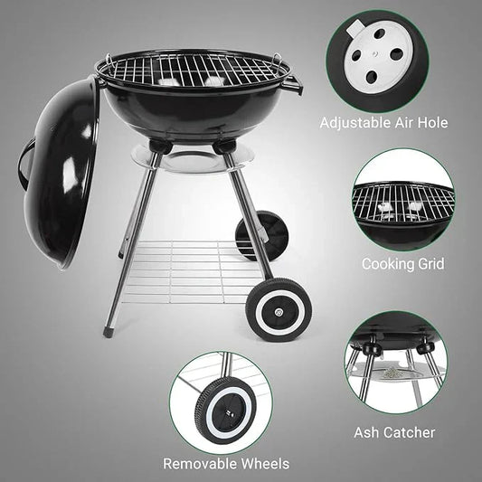 Charcoal Grill ©