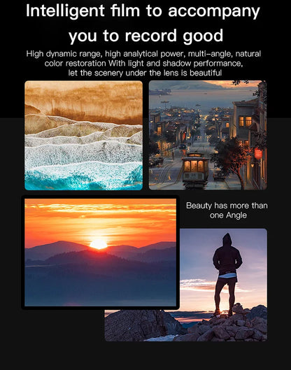 🚁 4K HD Camera Drone – Perfect for Travel, Photography & Gifting 📦 Foldable · Easy to Fly · Long Battery Life【✨ Limited Time Offer: 50% OFF – Perfect Gift for Tech Lovers! 🎁】