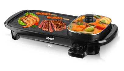 Multi-functional Electric Baking Pan ©