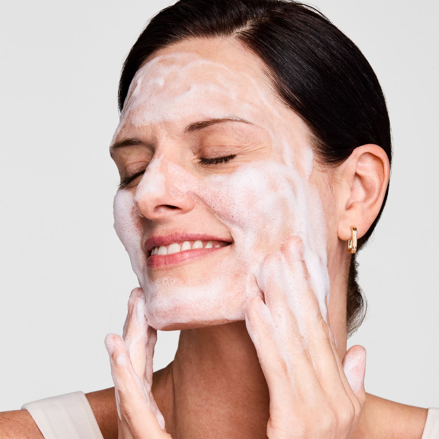 Estée Lauder - Perfectly Clean Multi-Action Foam Cleanser (Original)