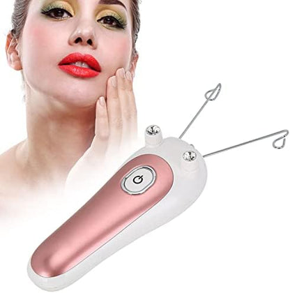 Hair Remover Electric Threading Device For Face & Body