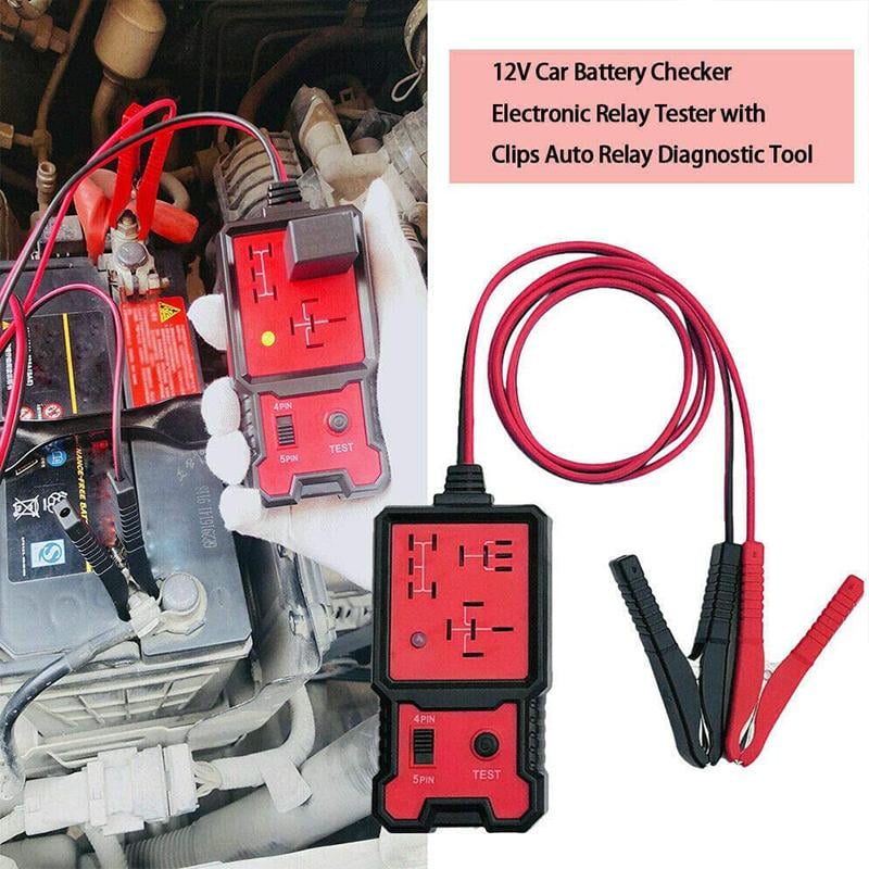 💪SELLING FAST! 49% OFF🚗Automotive Relay Tester Tool