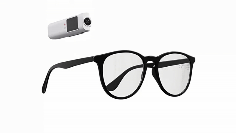 FPV Glasses Camera ©