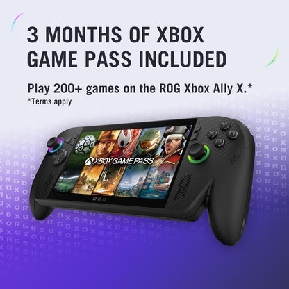 Asus ROG Xbox Ally X Handheld Gaming power (1TB)