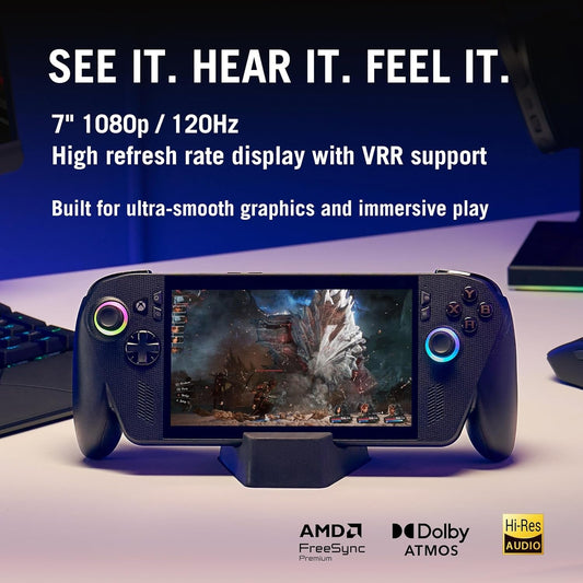 Asus ROG Xbox Ally X Handheld Gaming power (1TB)