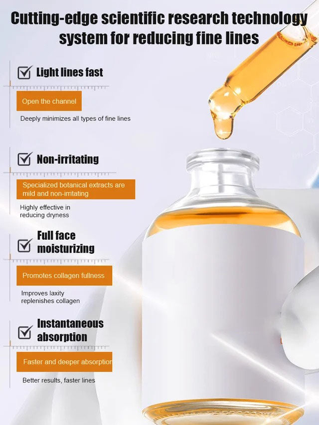 KOEC Deep Collagen Silk Peptide Facial Ampoule