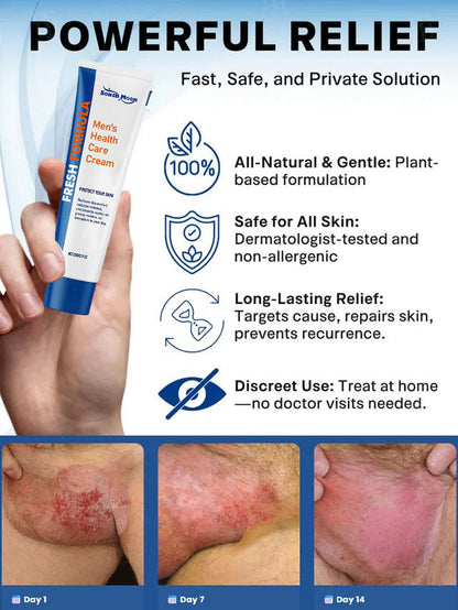 MOON Men's Body Cream