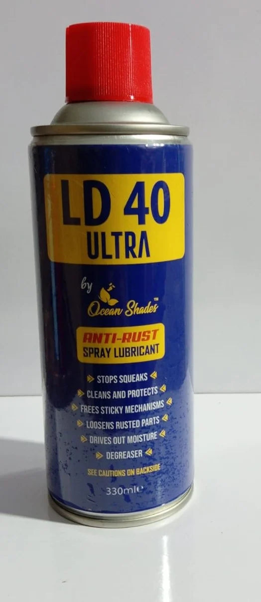WD-40 Rust Remover Spray – Anti-Rust Protection | Ocean Shades