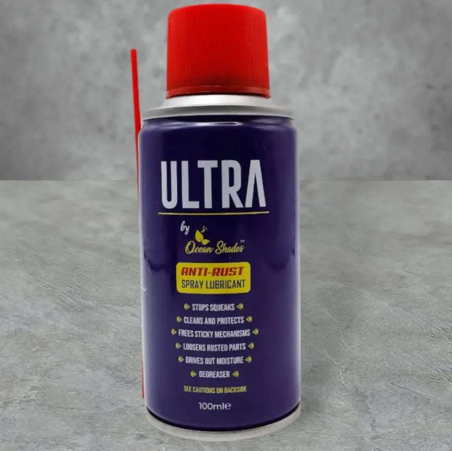 WD-40 Rust Remover Spray – Anti-Rust Protection | Ocean Shades