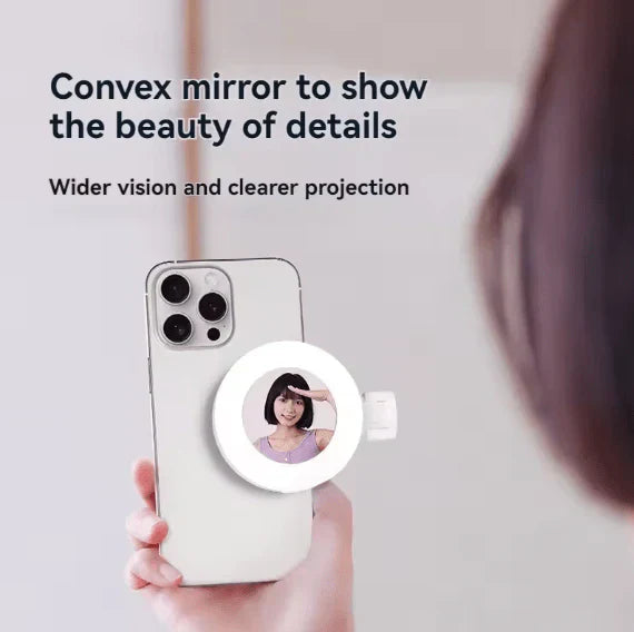 Selfie Glow Mirror
