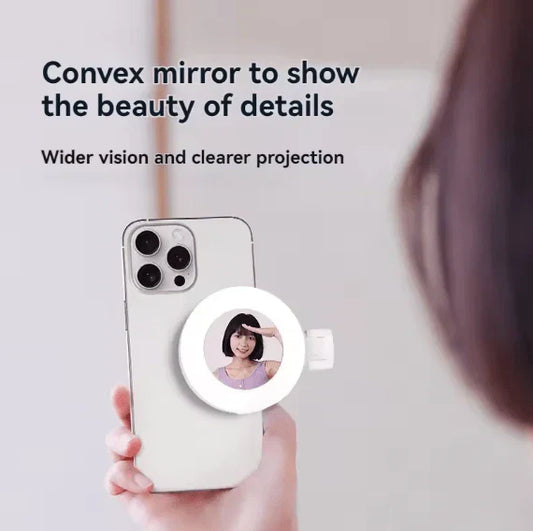 Selfie Glow Mirror