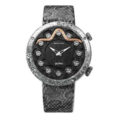 Luxury Harry Potter Snake Dial watch