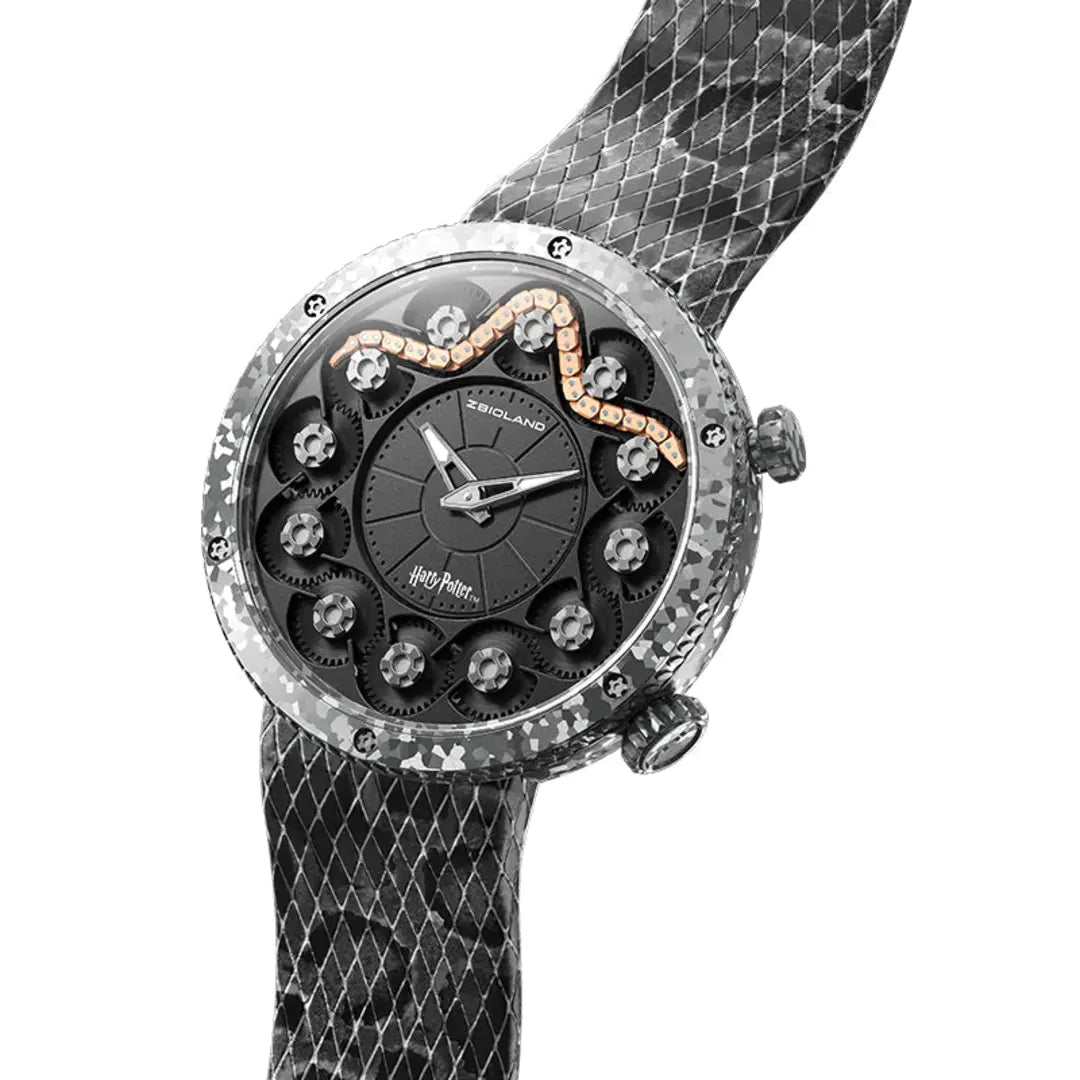 Luxury Harry Potter Snake Dial watch